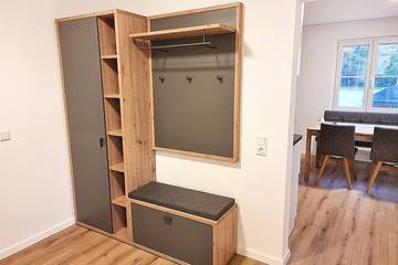 Ferienwohnung für 2 Personen, mit Garten in Hilzingen