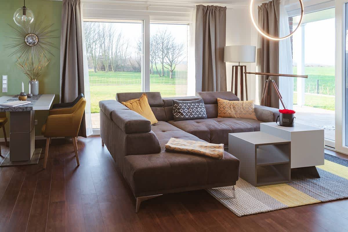 Apartamento inteiro, Wohnung Freiblick in Bastorf, Neubukow-Salzhaff