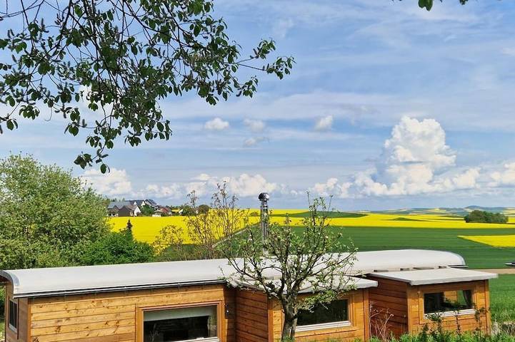 Ferienwohnung für 2 Personen, mit Garten