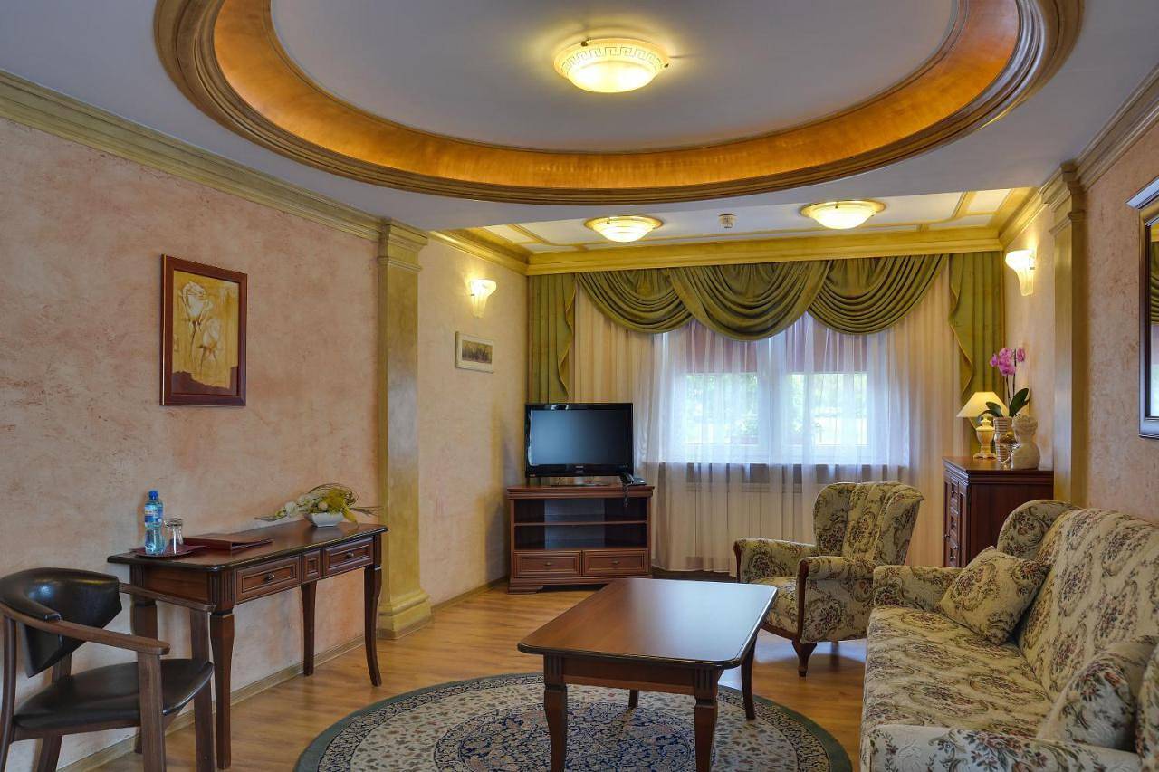 Cumulus Hotel in Będzin, Śląsk