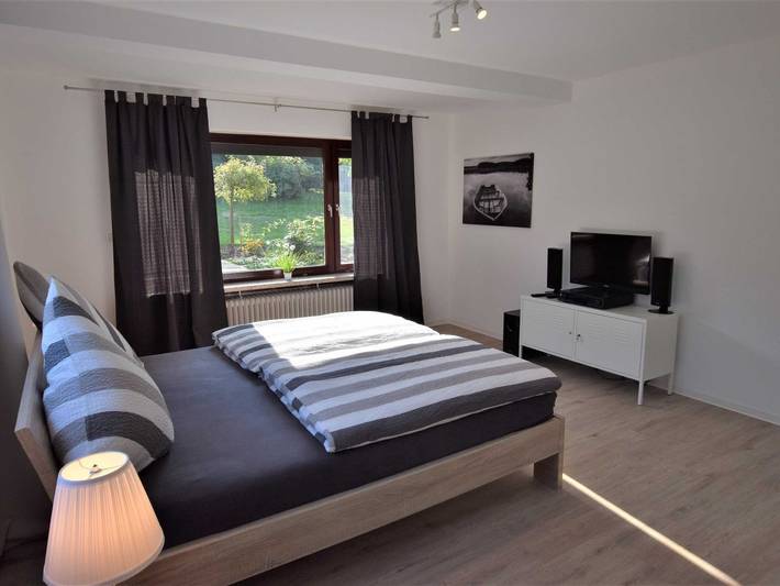 Ferienwohnung für 4 Personen, mit Garten und Terrasse am Dieksee - 3