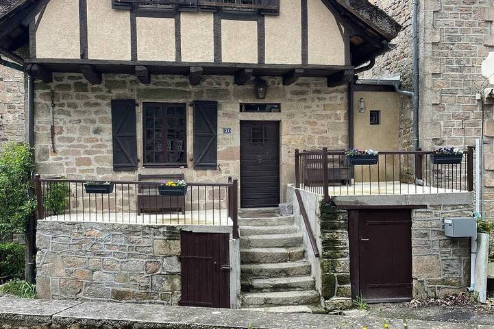 Gîte pour 4 personnes à Saint-Augustin (Corrèze)
