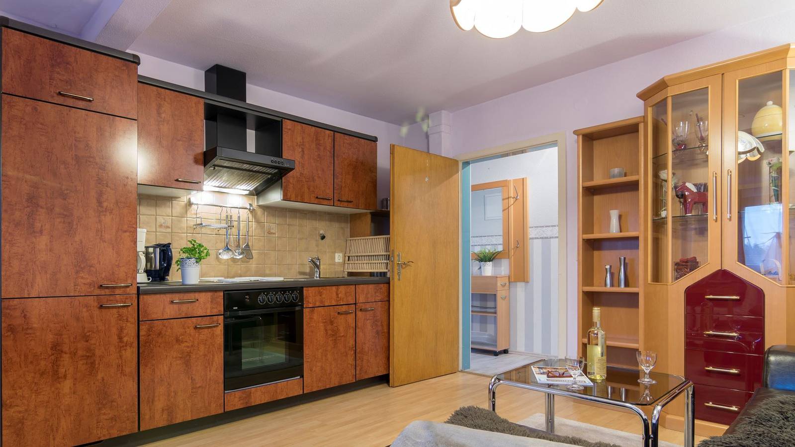 Ganze Wohnung, Ferienwohnung '2' mit Wlan in Kniebis, Freudenstadt