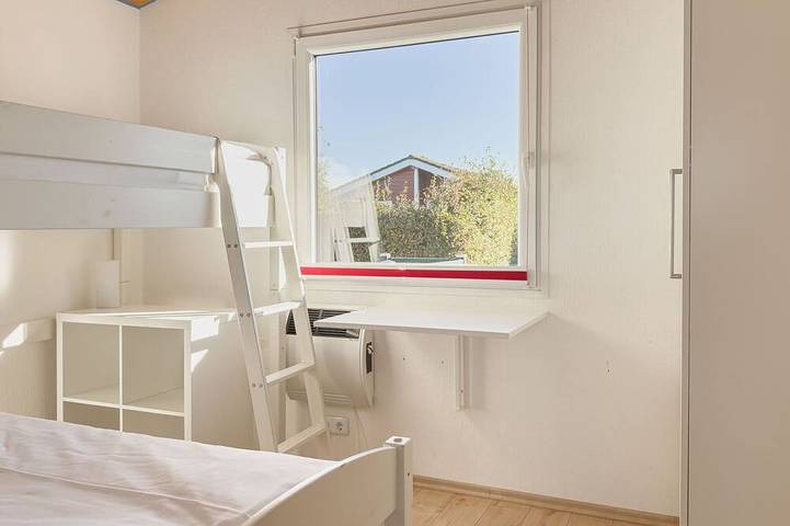 Ferienhaus für 3 Personen, mit Garten in Simonsberg - 4