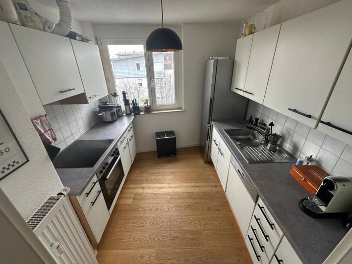 Ferienwohnung für 6 Personen, mit Ausblick und Balkon in Weil am Rhein - 3