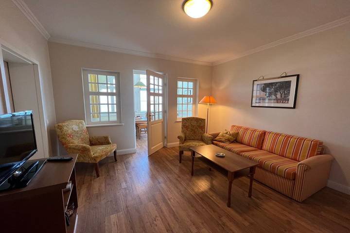 Ferienwohnung für 6 Personen, mit Garten und Sauna auf den Ostseeinseln - 3