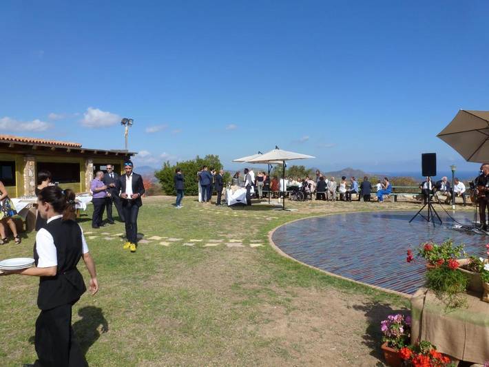 Maison de campagne pour 2 personnes, avec jardin et vue, animaux acceptés à Castiadas - 4
