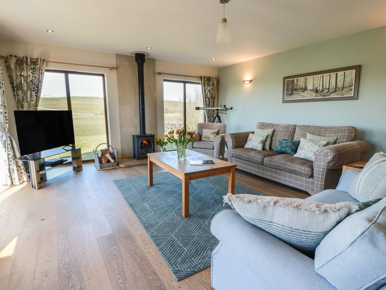 South Milton Cottage in Dumfries and Galloway