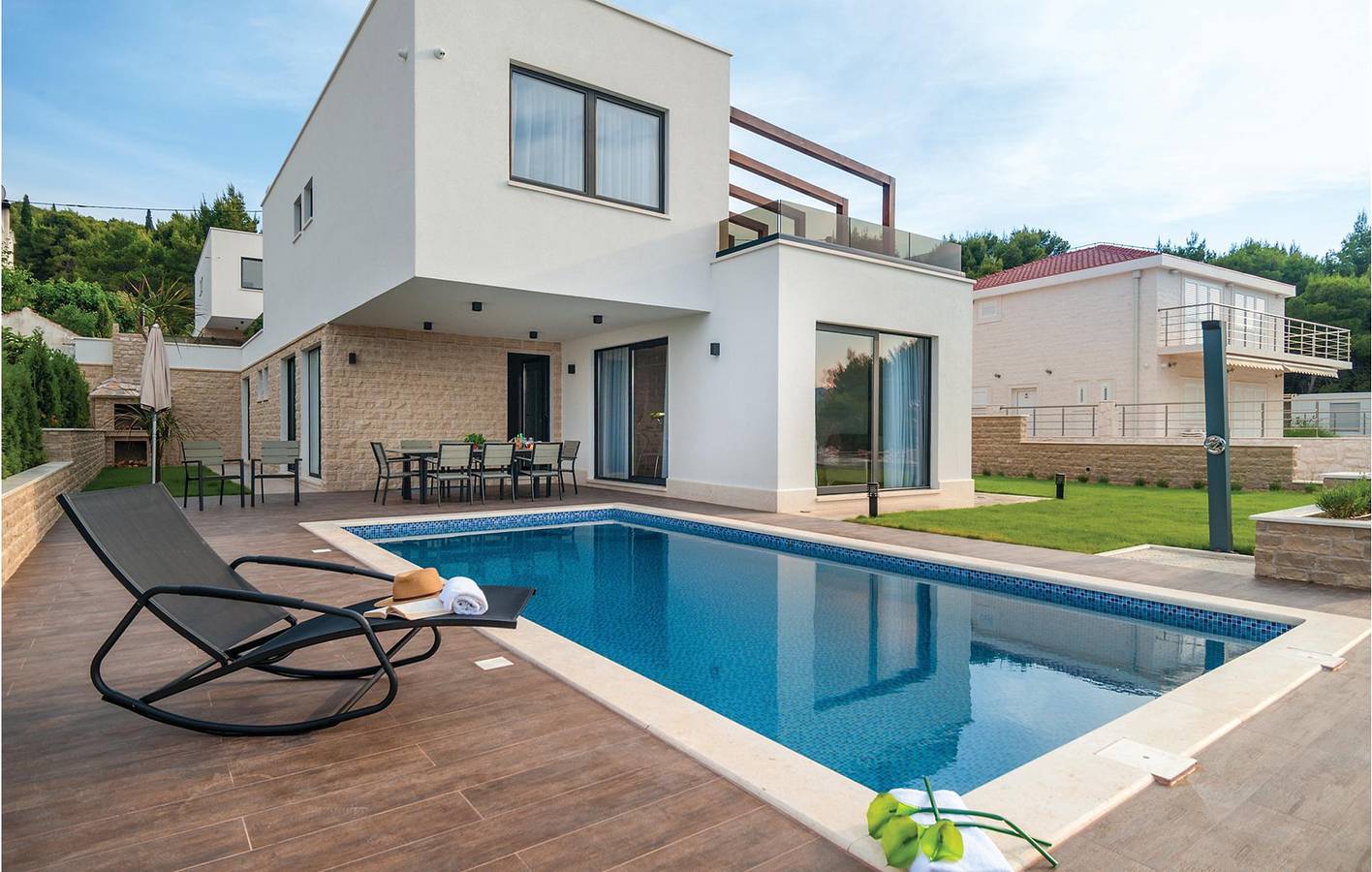 Casa vacanza a Ciovo a partire da 559€ a notte