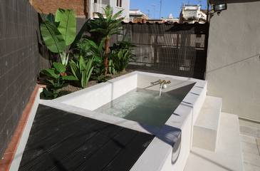 Villa per 4 Persone in L'Hospitalet de Llobregat, Barcelonès, Foto 4