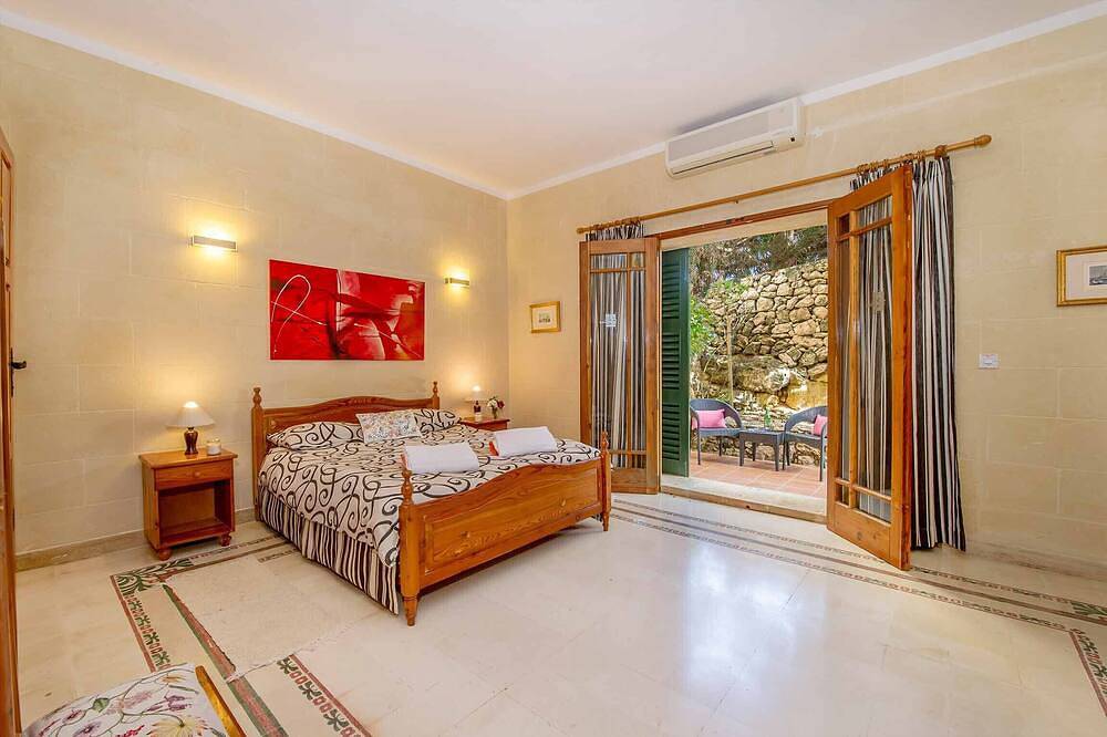 Djar ta Menzja 1 Holiday Home in Ta' Ċenċ, Sannat