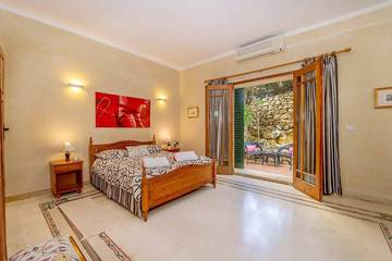 Villa for 9 People in Sannat, Gozo, Photo 1