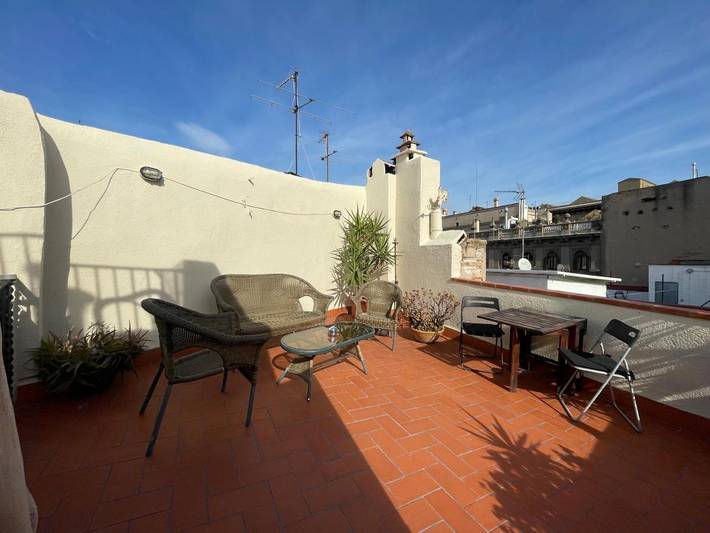 Apartamento de vacaciones para 5 personas, con terraza y vistas - 1