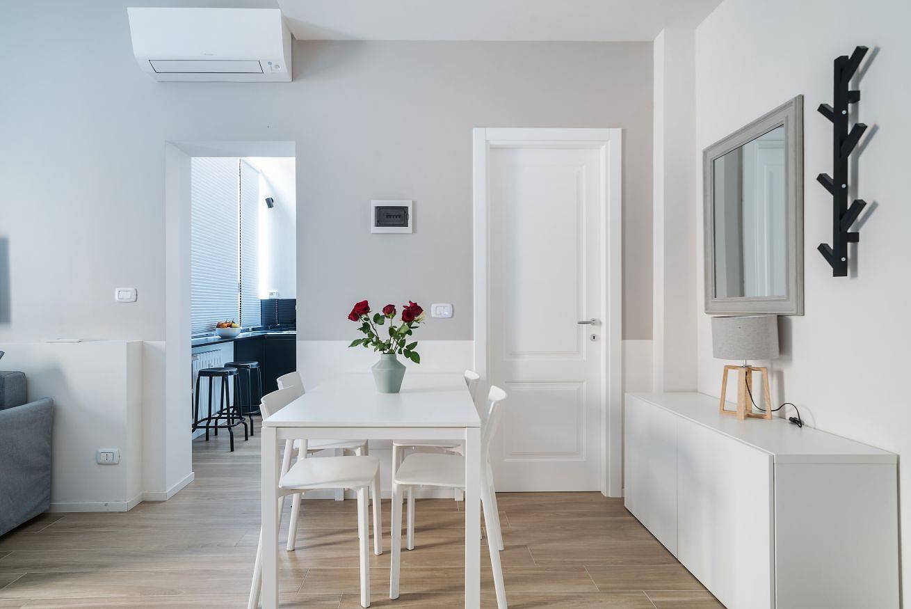 Entire apartment, San Petronio Elegant Studio x4! Super Central! in Bologna, Bologna Province