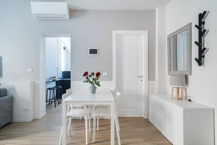 Vakantieappartement voor 2 personen in Bologna
