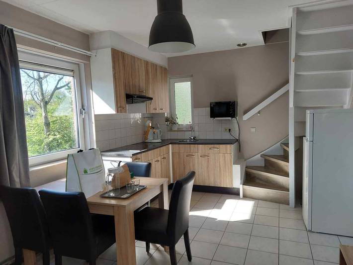 Ferienwohnung für 5 Personen, mit Garten und Terrasse in Oostkapelle - 4