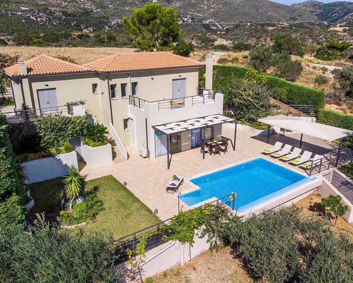 Villa pour 6 personnes dans Skala
