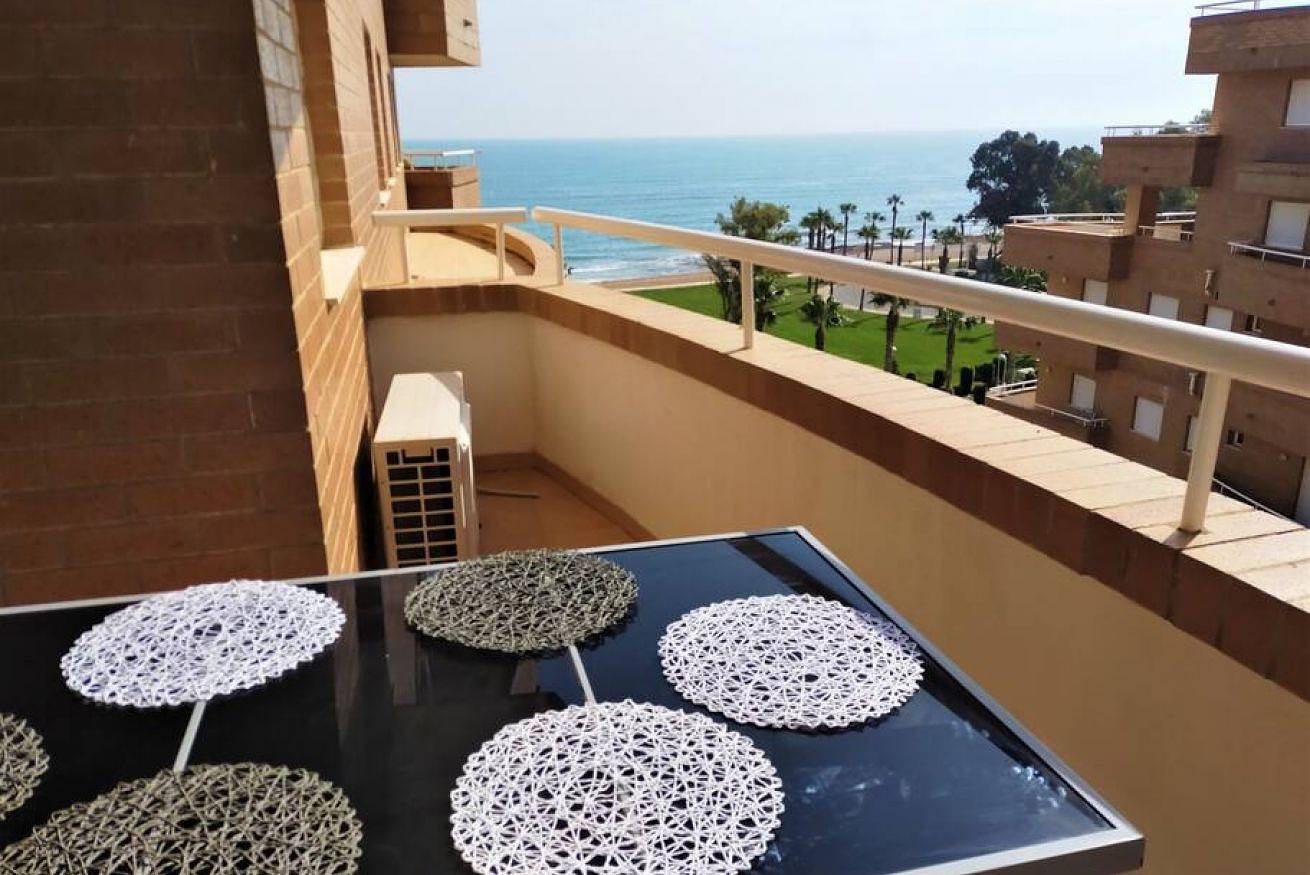 Appartement entier, Acv - Costa Marina Ii-1 Linea Planta 6 Sur in Marina d'Or, Oropesa del Mar