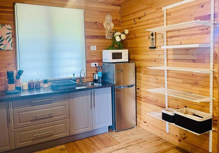 Location de vacances pour 2 personnes, avec vue et jardin dans Rangiroa - 3