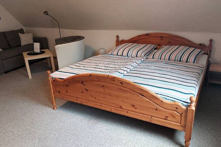 B&B für 3 Personen in Mecklenburgische Seenplatte - 2