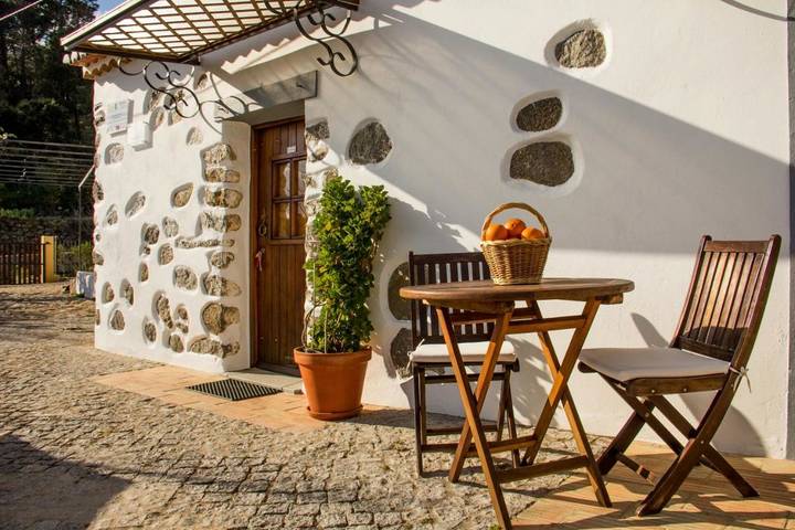 Casa rural para 3 personas, con jardín y vistas en Monchique - 4