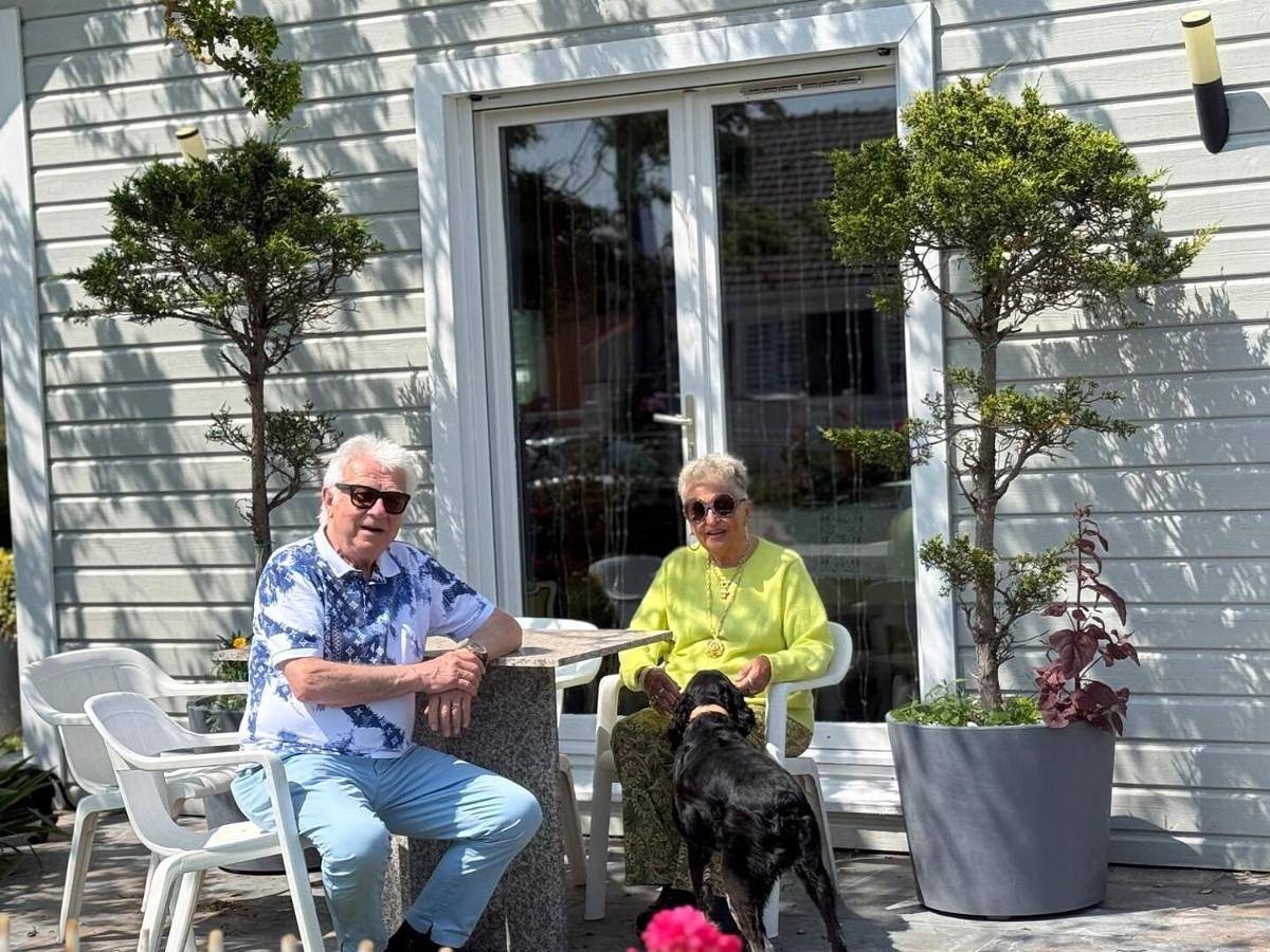 Chambres d'Hôtes chez Françoise et André in Merlimont Plage, Merlimont