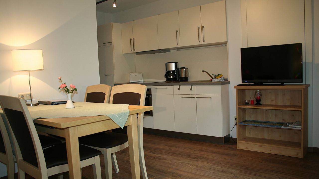 Entire holiday apartment, Ferienwohnung für 3 Personen (56 m²) in Bad Wiessee in Bad Wiessee, Bavarian Alps