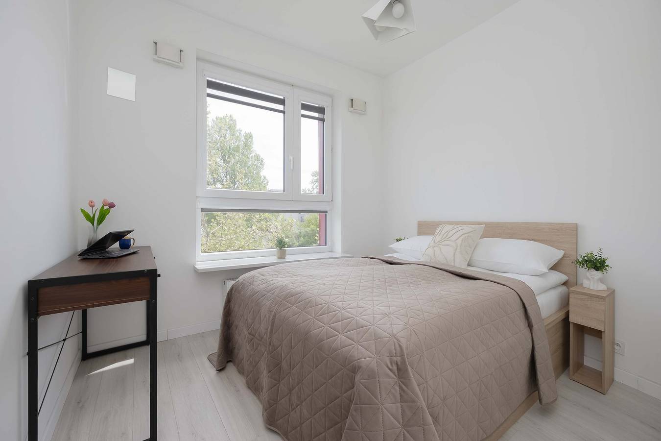 Cały apartament, Family Apartment with 2 Bedrooms | Balcony in Żoliborz, Warszawa
