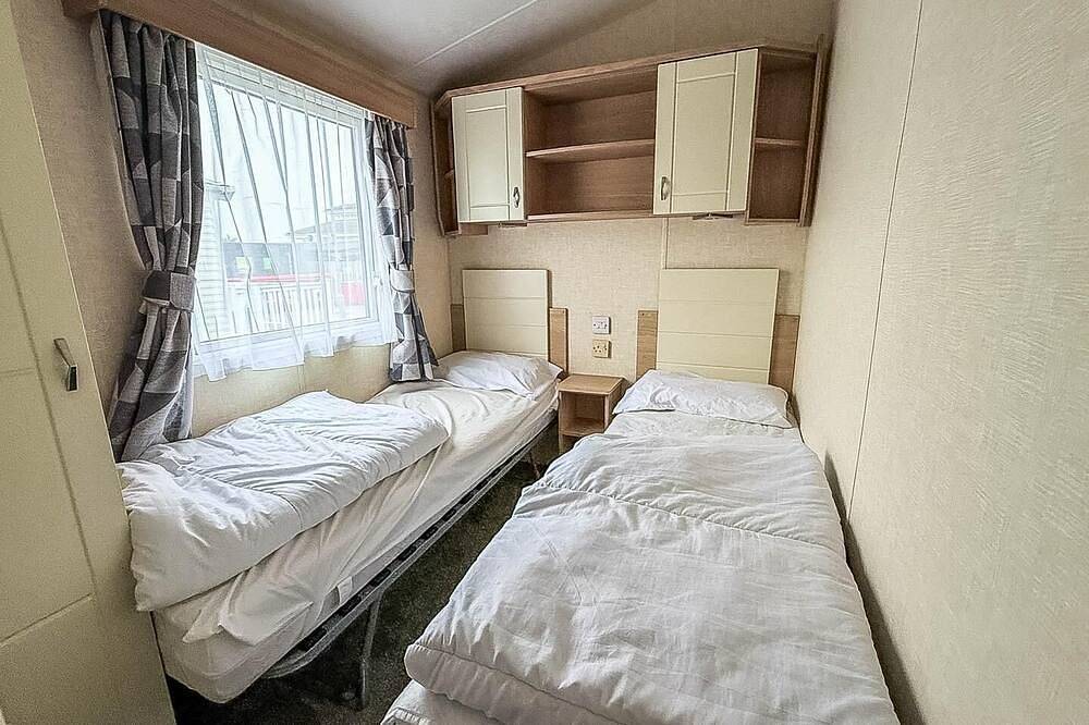 Lovely 8 berth caravan nearby Scratby Beach in Norfolk in California (Great Yarmouth), Great Yarmouth