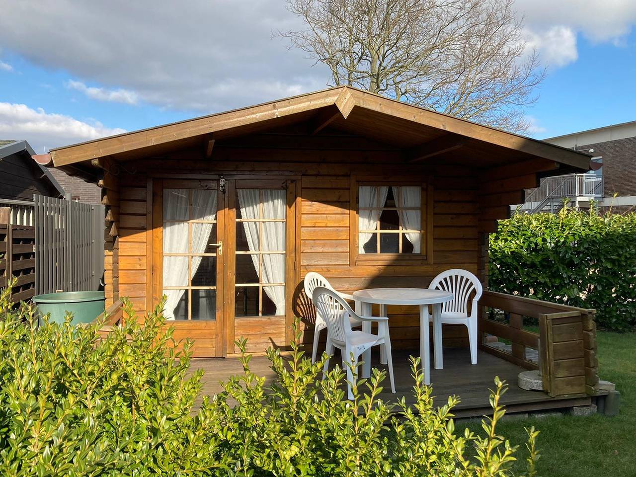 Ganze Ferienwohnung, Auszeit am Seehof - 3-Raum-Fewo Maritime Auszeit am Seehof 067/101 in Büsum, Dithmarschen