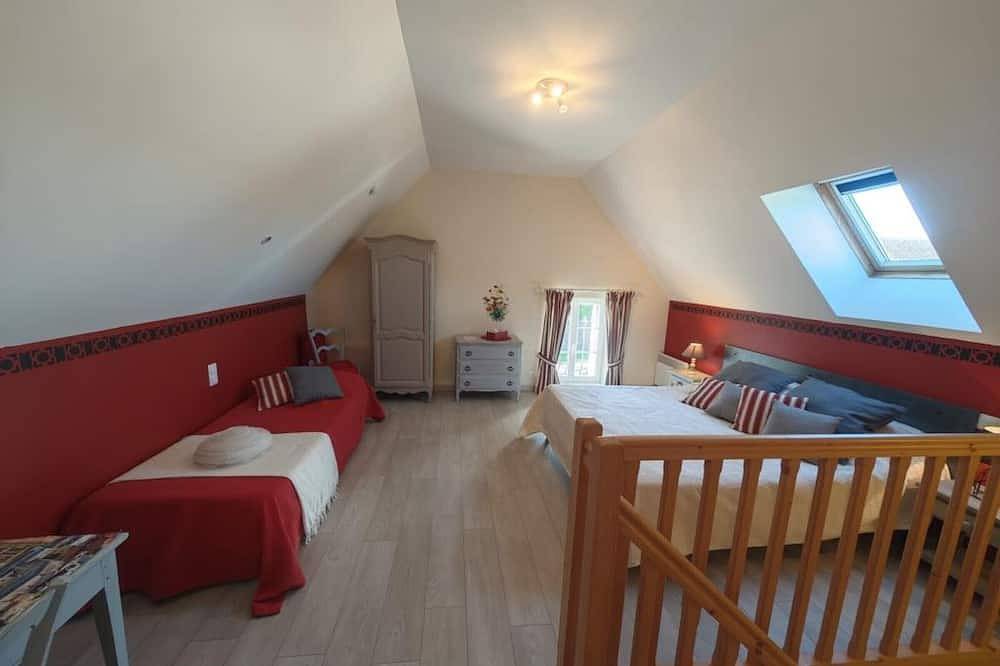 Gîte confort aux portes des châteaux, jardin, terrasse, Wifi, vélos, proche A85 et balades nature in Cigogné, Région de Tours