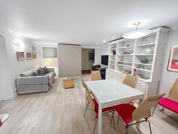 Gîte pour 6 personnes, avec jardin dans Bijou Plage Cannes - 3