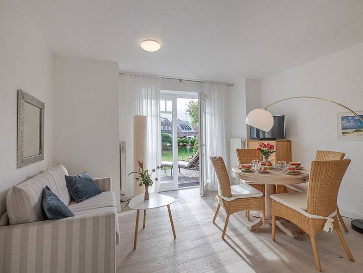 Ferienwohnung für 2 Personen, mit Garten in List (Sylt) - 4