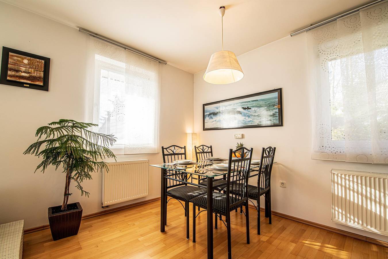 Sunny Weekend Sauna House in Slovenia