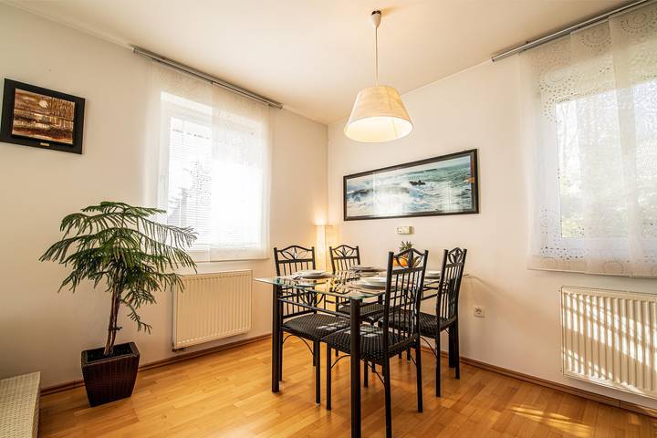 Ferienhaus für 5 Personen, mit Terrasse und Sauna in Slowenien - 4