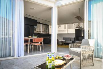 Ferienwohnung für 4 Personen in Tel Aviv, Bezirk Tel Aviv, Bild 1