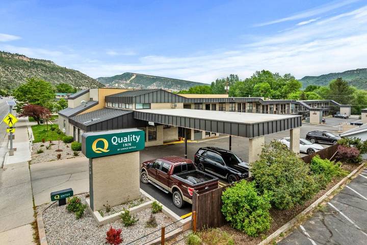 Apartamento para 4 personas en Durango (Colorado)