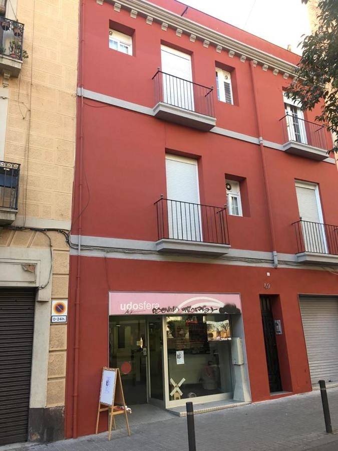 Apartamento para 2 personas, con jacuzzi y terraza en Gracia