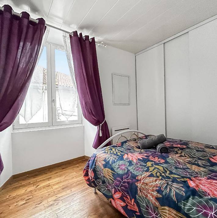 Location de vacances pour 4 personnes à Bourdeilles - 3
