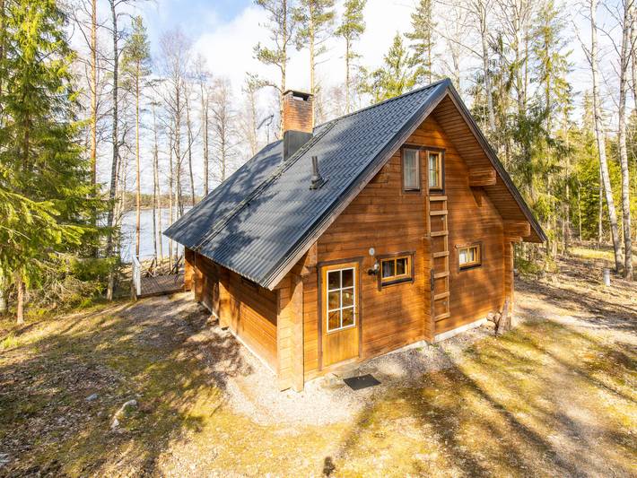 Paapuuri in Asikkala, Päijät-Häme
