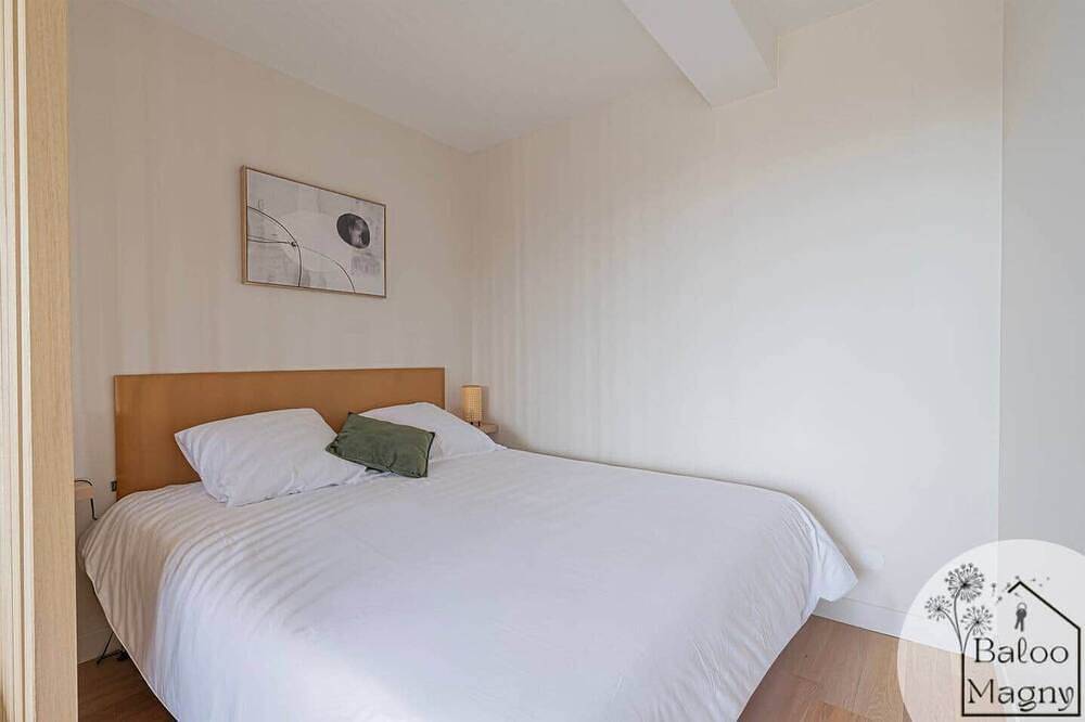 Entire apartment, Le Refuge de Bagheera -Charme & Confort Disneyland in Magny-le-Hongre, Seine-et-Marne