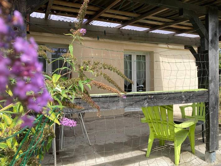 Appartement de vacances pour 2 personnes, avec jardin et terrasse dans Haute-Vienne - 2