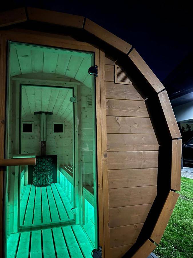 Maison d’hôte pour 2 personnes, avec vue ainsi que sauna et terrasse, animaux acceptés dans Silésie - 4