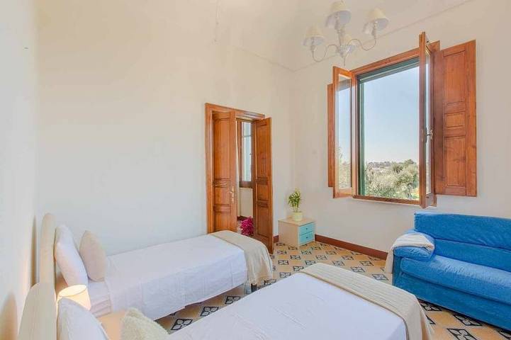 Ferienwohnung für 5 Personen, mit Garten in Brindisi - 3