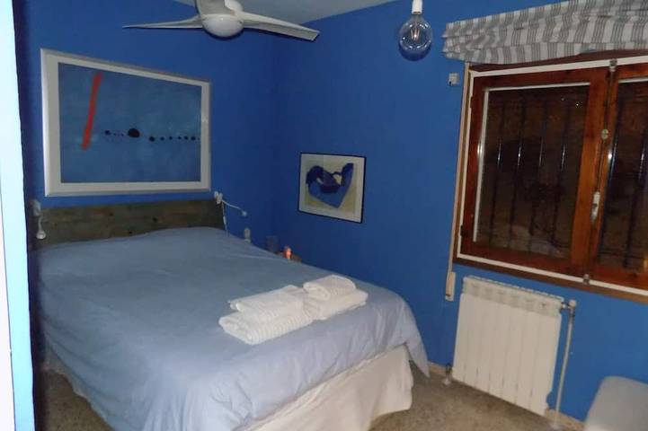 Haustyp Bungalow (Sat TV & WIFI) -Coveta Fuma -El Campello in Coveta Fuma, El Campello