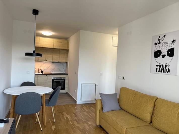 Gîte pour 3 personnes, avec vue et terrasse à Novi Sad - 3
