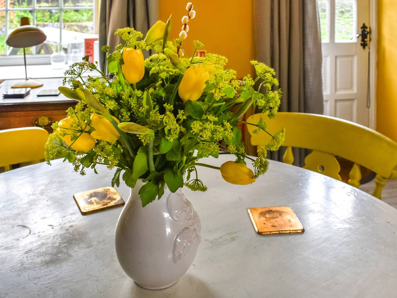 The Old Bakehouse in Perranporth, Cornwall