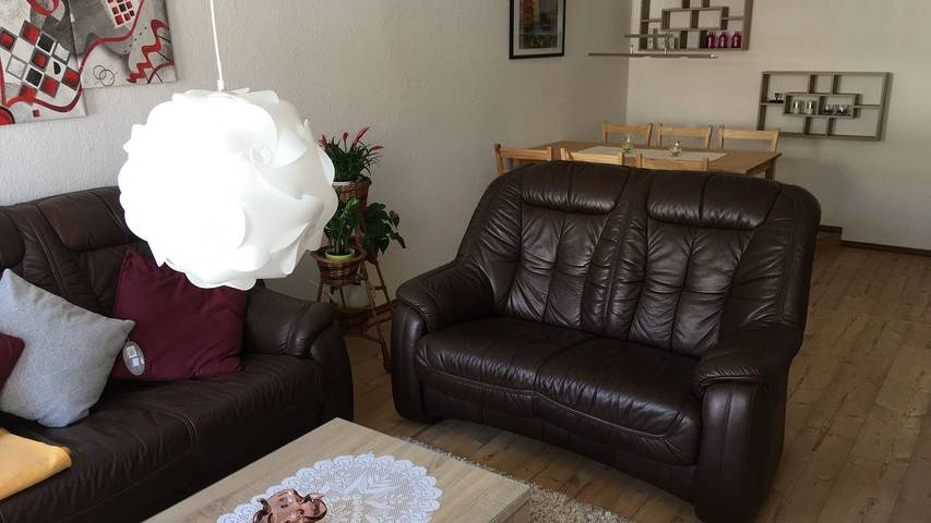 Ferienwohnung für 4 Personen, mit Garten, mit Haustier in Zittau