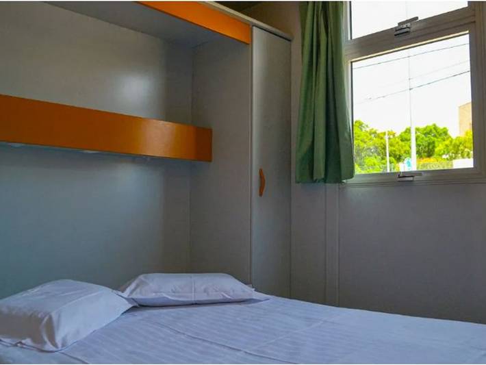 Encantador bungalow con terraza - 2 pers. (58 unidades) in Distrito de Coimbra