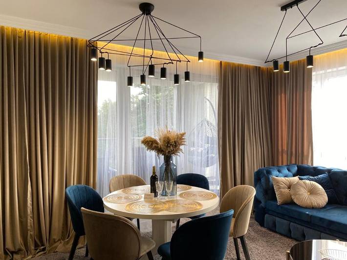 Ferienwohnung für 14 Personen, mit Garten und Whirlpool sowie Pool und Sauna, mit Haustier - 1